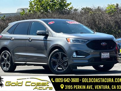 Used 2022 Ford Edge ST w/ Equipment Group 401A
