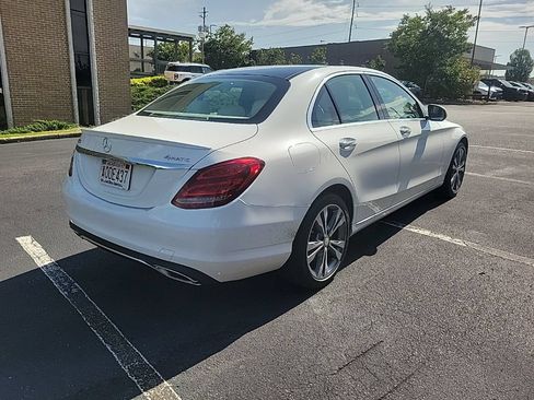 Used 2016 Mercedes-Benz C 300 4MATIC Sedan image 3