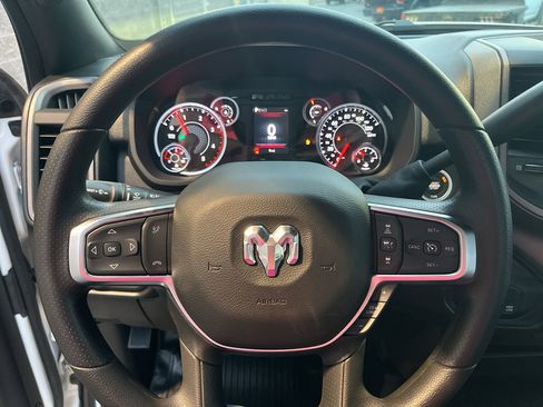 New 2026 RAM 3500 Tradesman image 12