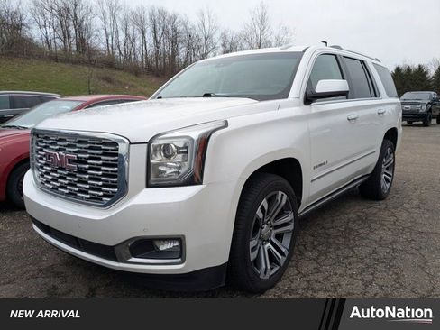Used 2018 GMC Yukon Denali w/ Denali Ultimate Package image 1