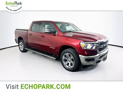 Used 2022 RAM 1500 Big Horn