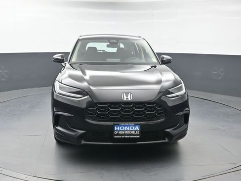Certified 2025 Honda HR-V LX image 10