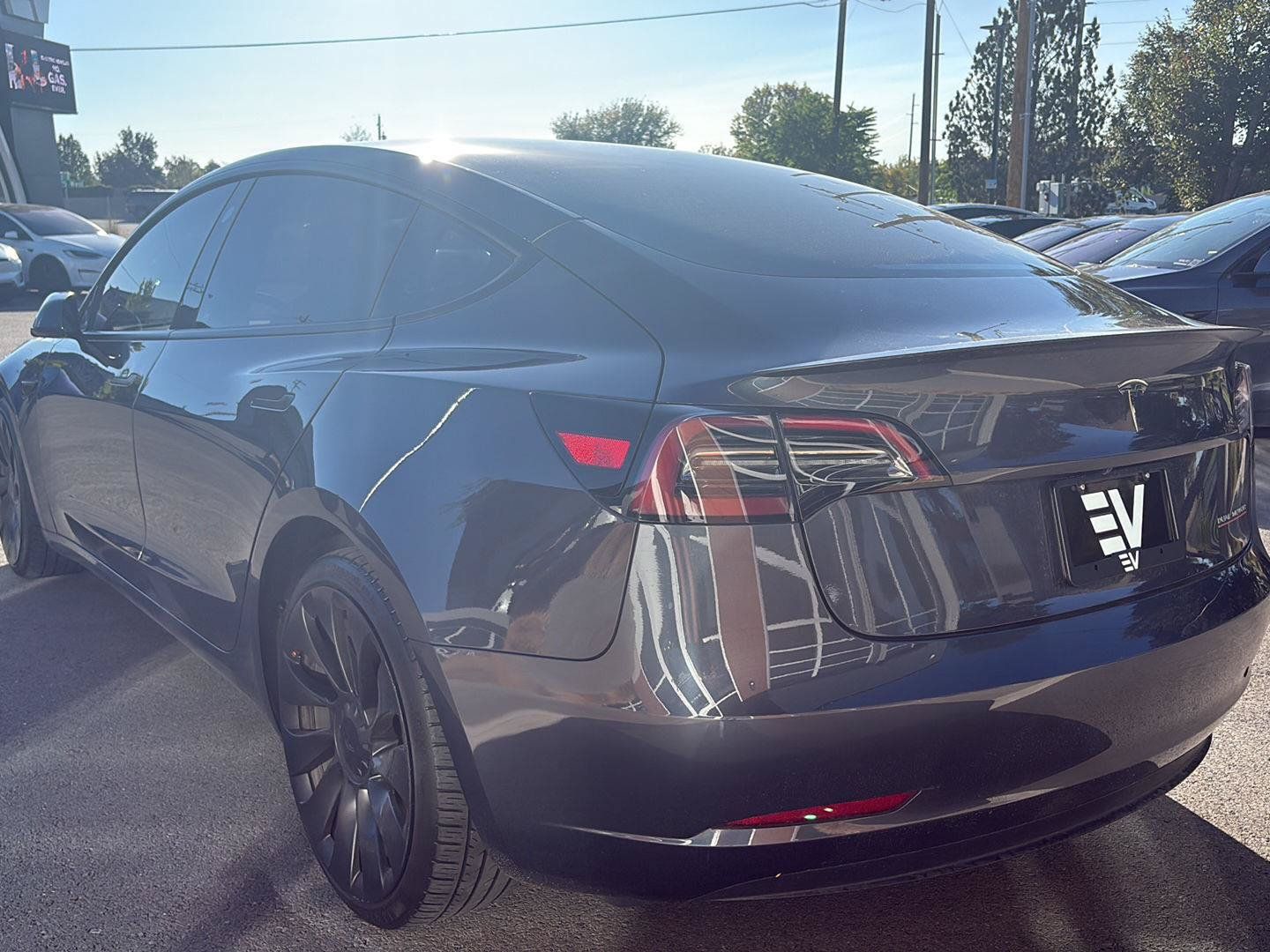 Used 2023 Tesla Model 3 Performance AWD/4WD image 6