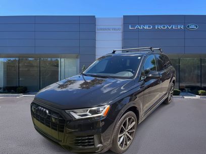 Used 2022 Audi Q7 Premium Plus w/ Premium Plus Package