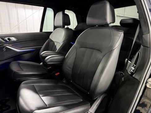 Used 2022 BMW X7 xDrive40i w/ M Sport Package AWD/4WD image 21