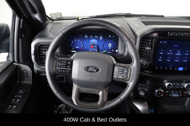 Used 2024 Ford F150 XLT w/ Equipment Group 302A MID AWD/4WD image 6