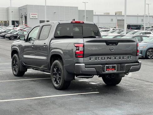 New 2026 Nissan Frontier SV w/ All-Weather Content Package image 6