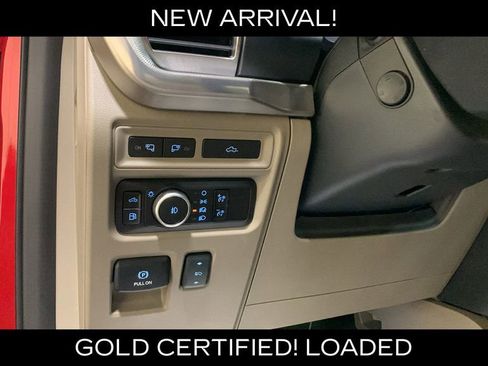Used 2024 Ford F150 Platinum w/ Equipment Group 703A Plus AWD/4WD image 36