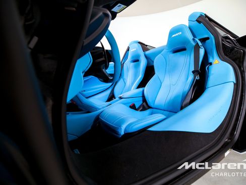 New 2026 McLaren 750S Spider image 13