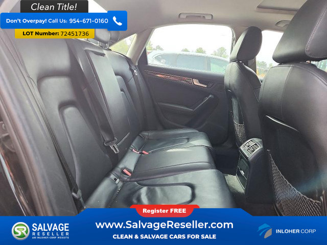 Used 2015 Audi A4 2.0T Premium AWD/4WD image 13