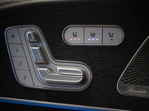 Certified 2024 Mercedes-Benz GLE 53 AMG 4MATIC Coupe image 29