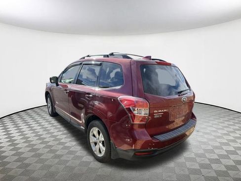 Used 2016 Subaru Forester 2.5i Premium w/ Popular Package #2 image 4