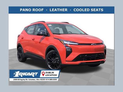 New 2027 Chevrolet Bolt RS w/ Technology Package