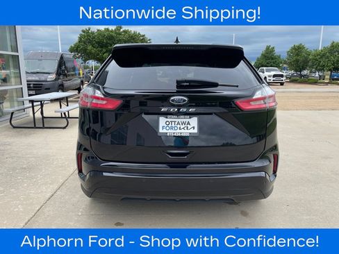 Used 2024 Ford Edge ST-Line AWD/4WD image 6