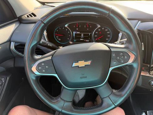 Used 2019 Chevrolet Traverse LT w/ LPO, Floor Liner Package AWD/4WD image 19