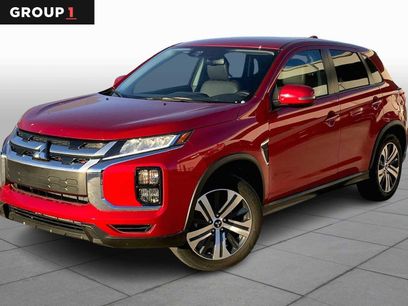 Used 2024 Mitsubishi Outlander Sport SE