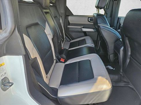 Used 2022 Ford Bronco Wildtrak AWD/4WD image 19