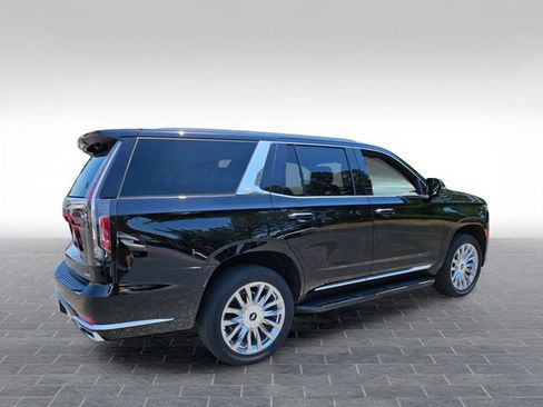 Certified 2023 Cadillac Escalade Premium Luxury RWD image 5