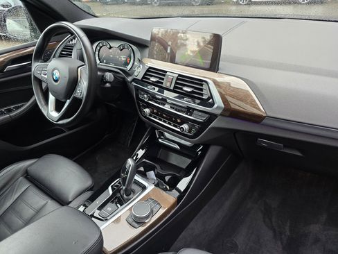 Used 2019 BMW X3 sDrive30i w/ Convenience Package image 10