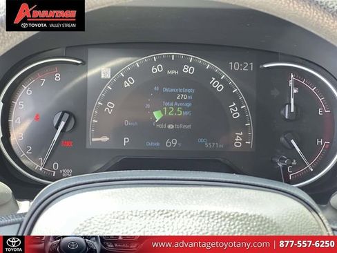Certified 2025 Toyota RAV4 LE AWD/4WD image 29