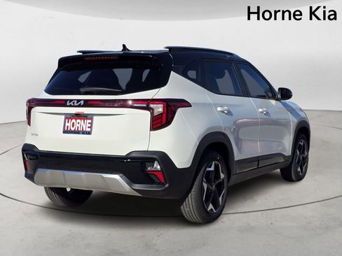 New 2026 Kia Seltos S image 4