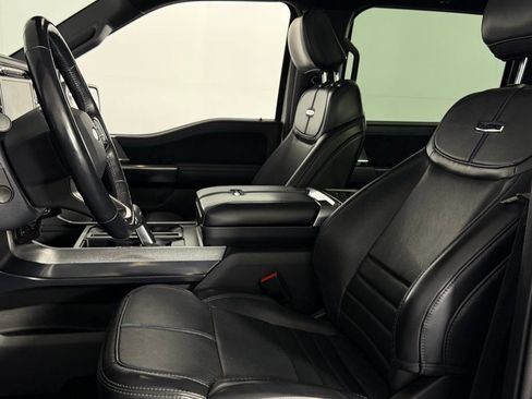 Used 2024 Ford F150 Platinum w/ FX4 Off-Road Package image 24