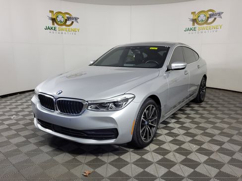 Used 2019 BMW 640i Gran Turismo xDrive w/ Premium Package image 3