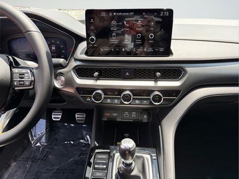New 2026 Acura Integra A-Spec FWD image 15
