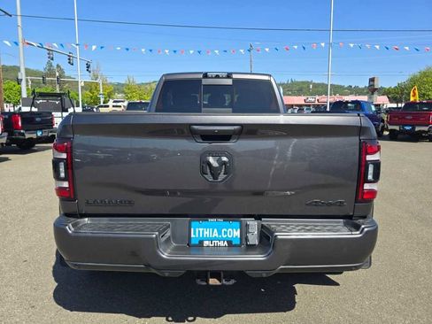 Used 2020 RAM 3500 Laramie w/ Night Edition AWD/4WD image 4