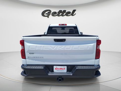 New 2026 Chevrolet Silverado 1500 W/T RWD image 6