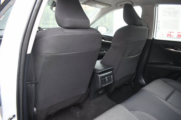 Certified 2025 Toyota Camry LE AWD/4WD image 21