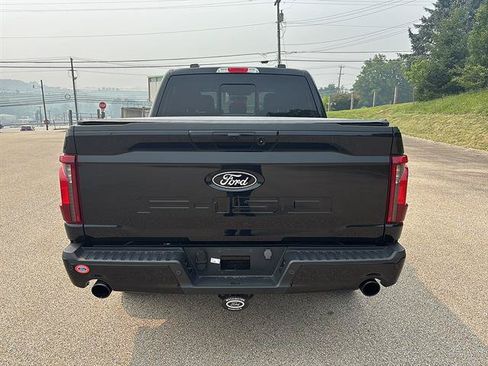Used 2024 Ford F150 XLT w/ Equipment Group 302A MID AWD/4WD image 3