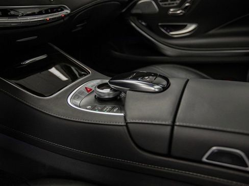 Used 2016 Mercedes-Benz S 550 4MATIC Coupe image 30