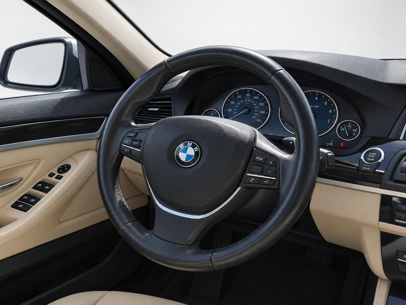 Used 2016 BMW 528i Sedan RWD image 26