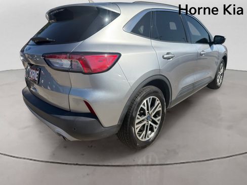 Used 2022 Ford Escape SEL FWD image 4