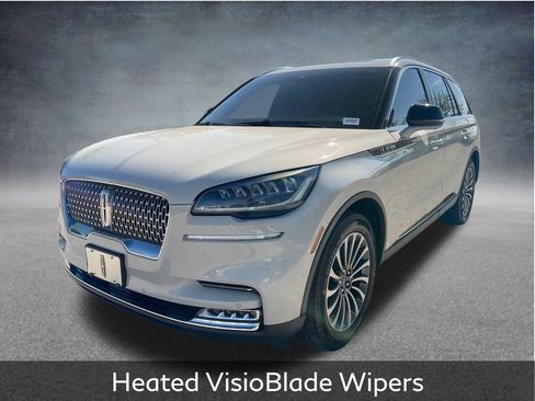 Used 2021 Lincoln Aviator Reserve w/ Elements Package Plus AWD/4WD image 7