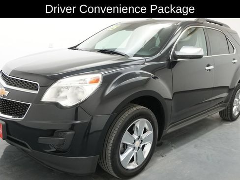 Used 2015 Chevrolet Equinox LT FWD image 3