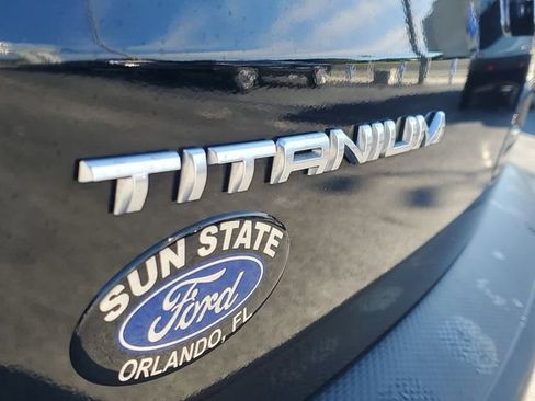 Certified 2022 Ford Escape Titanium w/ Class II Trailer Tow Package image 8