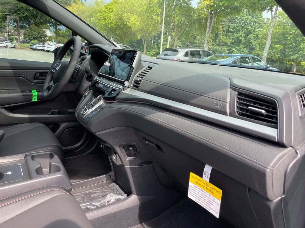New 2026 Honda Odyssey Sport-L image 33