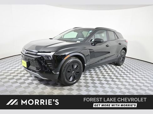 New 2026 Chevrolet Blazer EV LT w/ Super Cruise Package AWD/4WD image 1