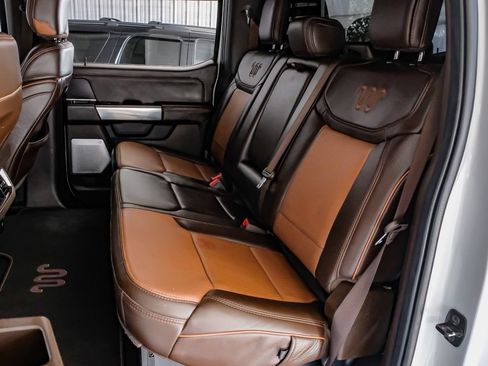 Used 2024 Ford F350 King Ranch w/ FX4 Off-Road Package AWD/4WD image 39