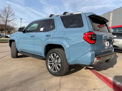 New 2026 Toyota 4Runner Limited image 8