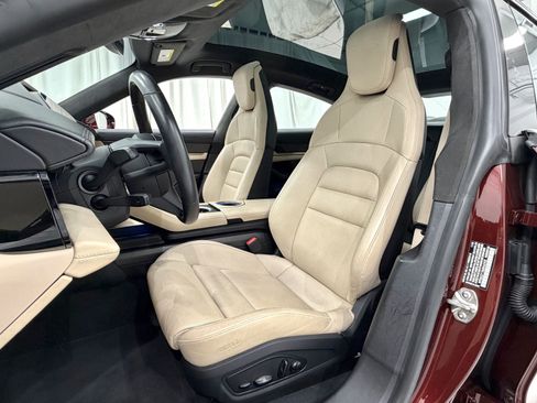 Certified 2021 Porsche Taycan Turbo S AWD/4WD image 34