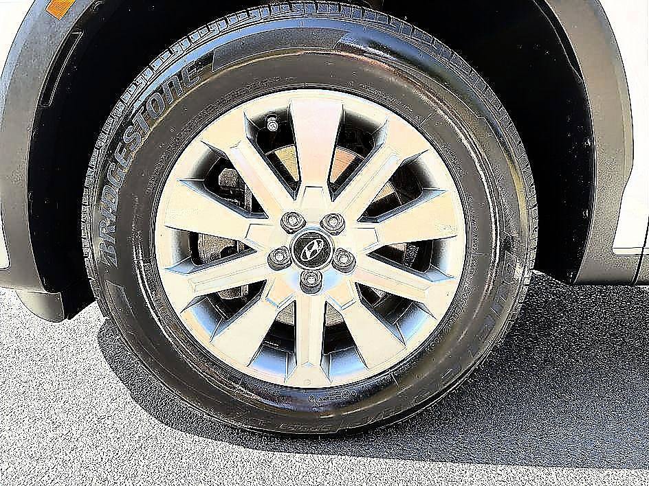 Used 2025 Hyundai Palisade SE FWD image 8