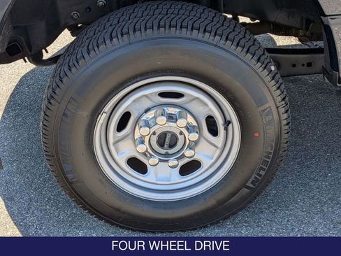Certified 2024 Ford F250 XL w/ Snow Plow/Camper Package AWD/4WD image 25