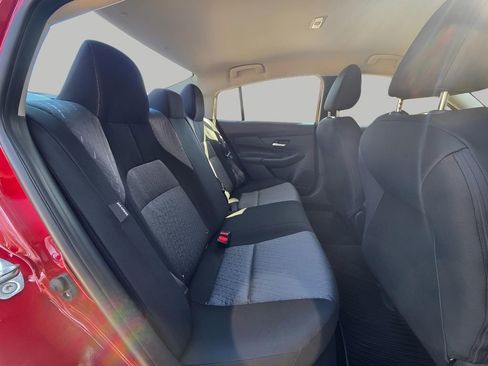 New 2026 Nissan Sentra SV image 6