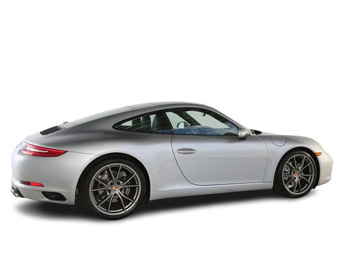 Used 2017 Porsche 911 Carrera RWD image 5