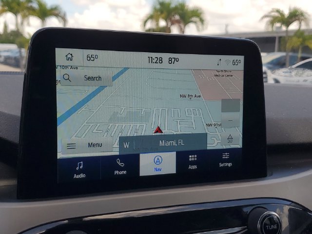 Used 2022 Ford Escape SEL w/ Technology Package FWD image 23