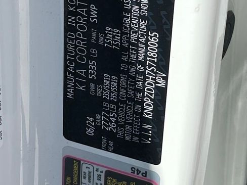 Used 2025 Kia Sportage X-Line Prestige AWD/4WD image 29