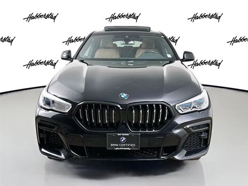 Certified 2023 BMW X6 xDrive40i w/ Executive Package image 2